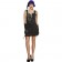 Fever Flapper Foxy Costume 