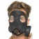 Gas Mask, Black
