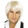 Boyband Wig Blonde