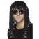Braided Wig, Black