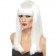 Glamourama Wig, White