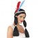 Indian Princess Wig