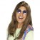 Brown Neil Hippy Wig