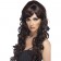 Brown Pop Starlet Wig
