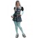 Monster High (adult) Frankie Stein Deluxe 