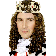 jewelled king’s crown 