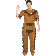 Indian Brave Costume