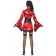 Fever Vodka Geisha Costume 