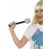 Glitter Microphone