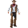 Fringe Cowboy Costume
