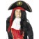 Mens Pirate Hat With Skull And Crossbones