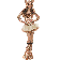 Giraffe costume