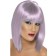 Lilac Glam Wig 