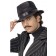 Indestructible Fedora Hat 