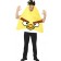 Yellow Angry Birds Costume