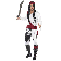 Pirate Man Costume