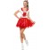 Sandy Cheerleader Costume 