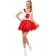 Sandy Cheerleader Costume 
