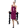 Red Jazz Flapper Costume
