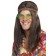 Hippie Kit With Headband, Specs And Necklace 