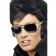 Silver Elvis Shades