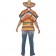Tequila Shooter Guy Costume