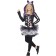 Pufple Skelly Cat Costume