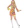 Fever Flower Power Costume 