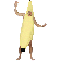 Banana Fancy Dress