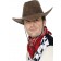 Cowboy Hat Brown 