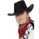 Cowboy Hat Black 