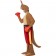 Kangaroo Boxer Costume