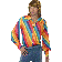 1970' Rainbow Shirt