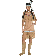 Authentic Indian Warrior Lady
