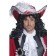 Mens Authentic Pirate Hat