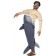 Man Eating Shark Costume
