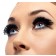 Black Small Feathered Eyelashes  
