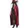 Reversible Cape Red/Black