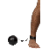 Ball and chain
