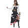 Sultry Swashbuckler Costume