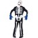 Superted Skeleton Costume