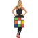 3D Rubiks Cube Costume