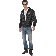 Top Gun Bomber Jacket Costume