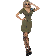 Sexy Top Gun Dress