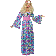 long floral maxi dress 