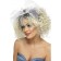 80s Wild Child Wig Blonde