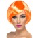 Babe Wig Fire Coral