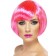 Babe Wig Neon Pink