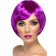 Babe Wig Purple