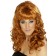 60s Beehive Beauty Wig Auburn